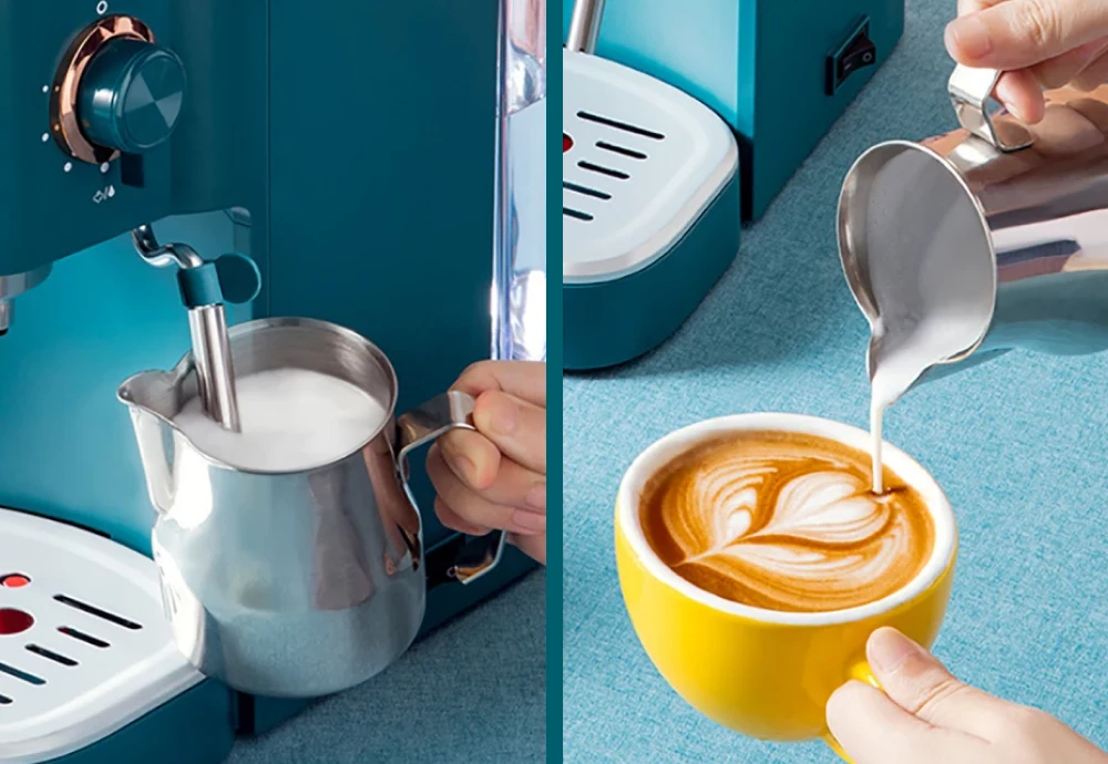 best espresso machine for small office